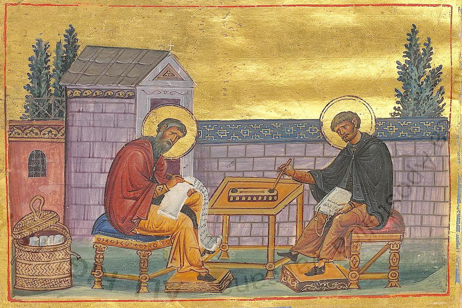 Auteurs des paroles de nos chants liturgiques